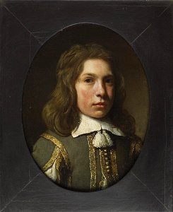 Jan de Bray - Head of a Boy - Walters 37270