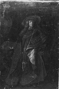 Jan Frans van Douven - Bildnis des Kurfürsten Johann Wilhelm von der Pfalz - 2502 - Bavarian State Painting Collections