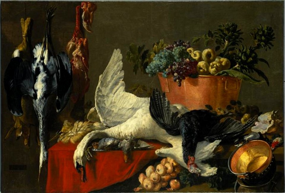 Jan Fyt - Pantry