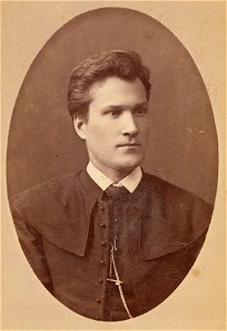 Jan Kurczewski ksiądz