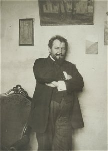 Jan Kasprowicz - portret (cropped)