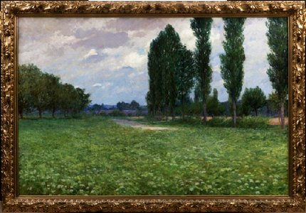 Jan Honsa Cesta ke vsi 1899