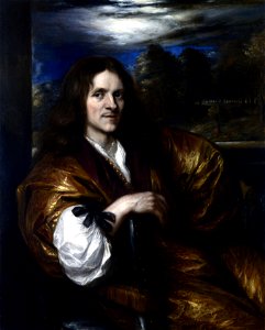 Jan Lievens - Self Portrait