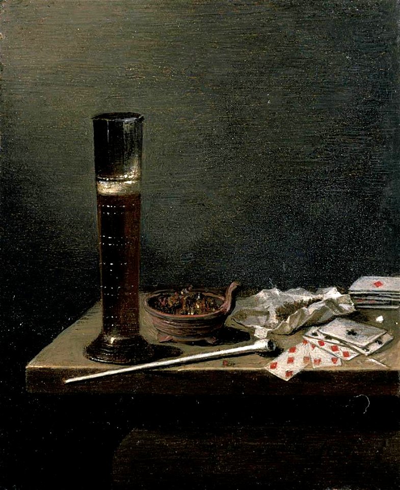 Jan Jansz. van de Velde - Still-Life - WGA24509