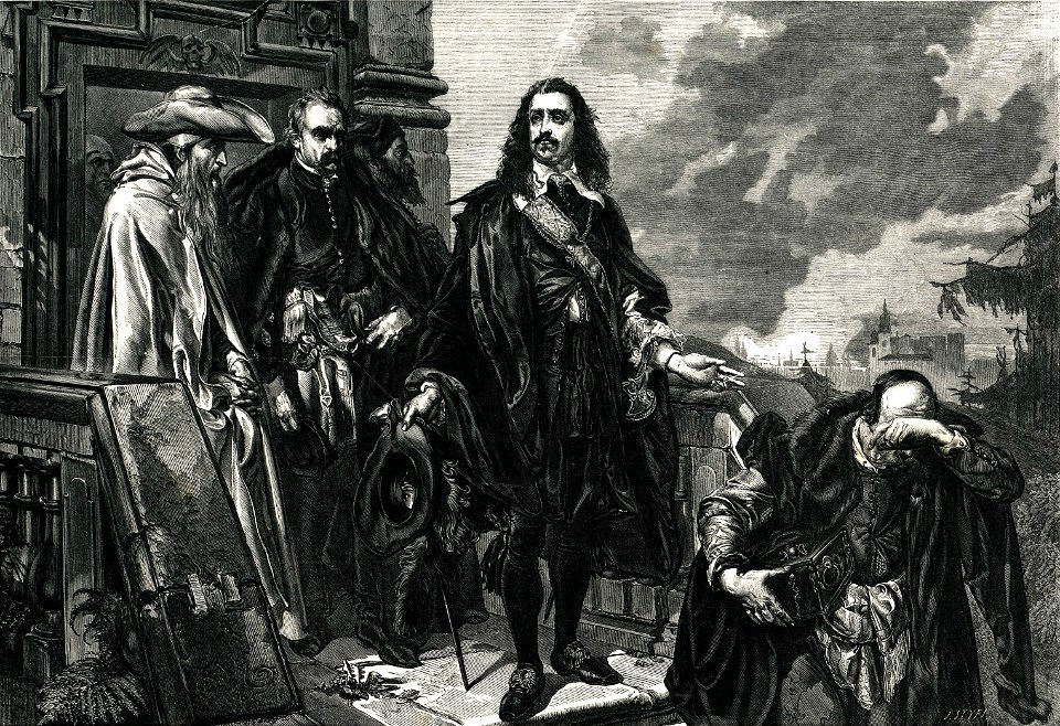 Jan Kazimierz na Bielanach