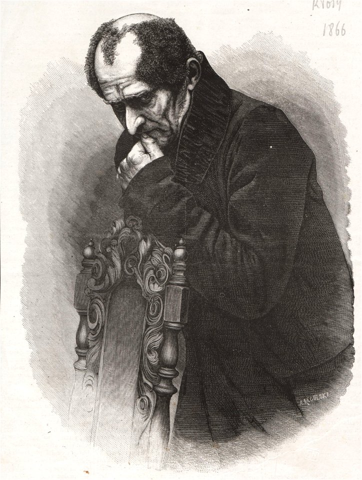 Jan Królikowski w roli Rodinaj