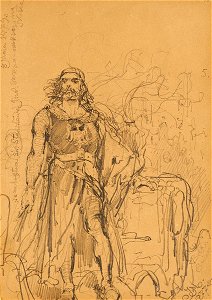 Jan Matejko - Bolesław Śmiały 1877