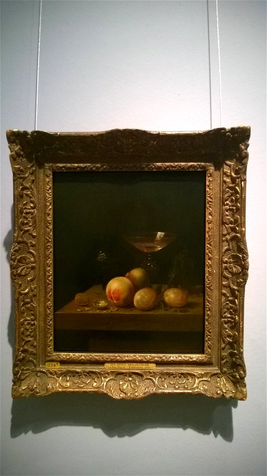 Jan Jansz van de Velde 20171205