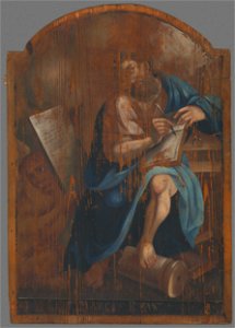 Jan Fignowski - Evanjelista - O 471 - Orava Gallery