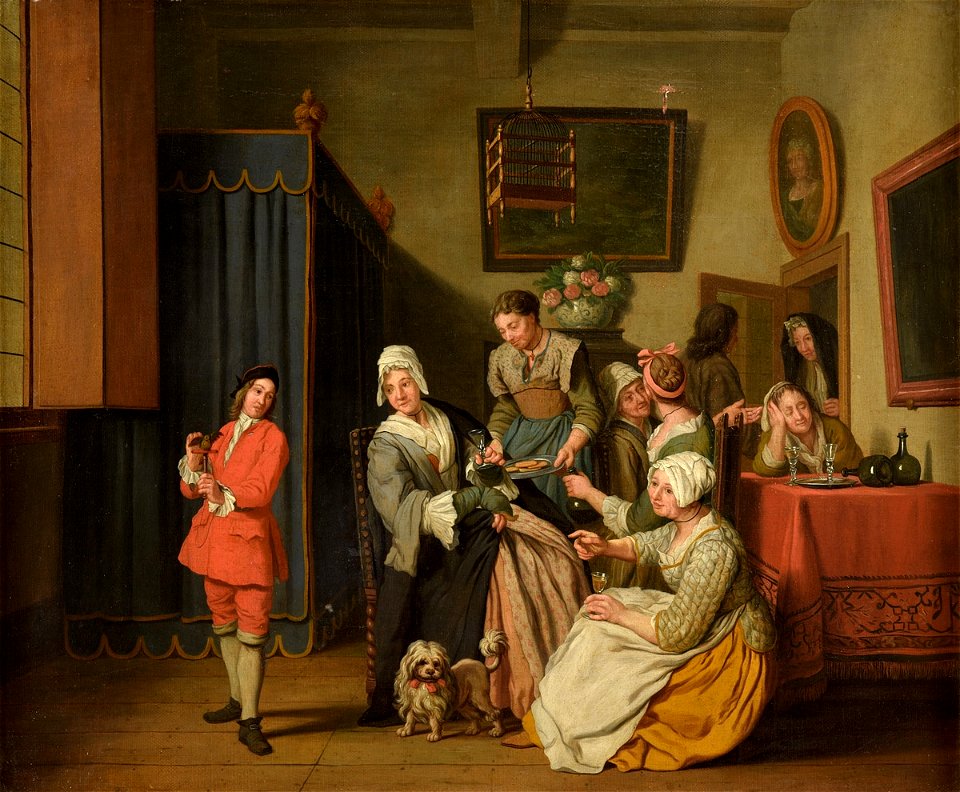 Jan Josef Horemans Familientreffen
