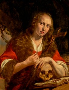 Jan de Bray - Penitent Magdalene 028N09810 9JC4W