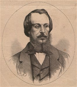 Jan Kanty Działyński grafika