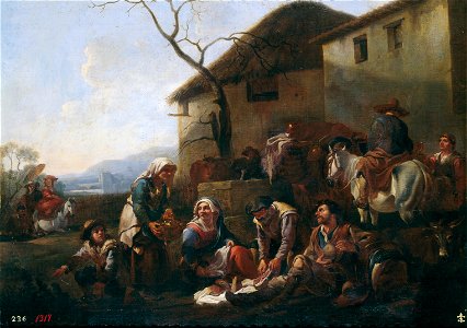 Jan Miel - The snack