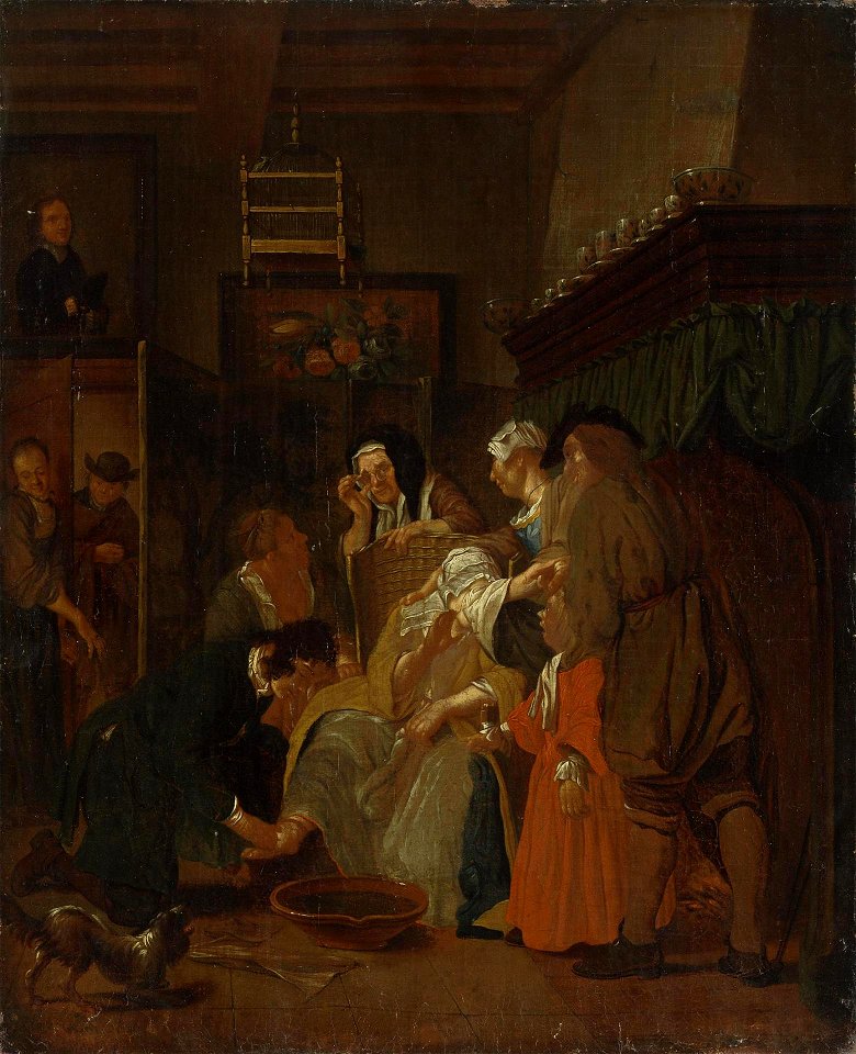 Jan Josef Horemans (I) - Operation - WGA11733