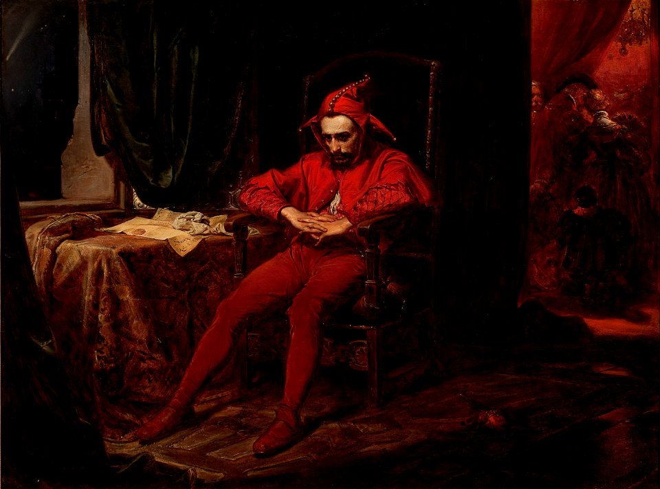 Jan Matejko, Stańczyk