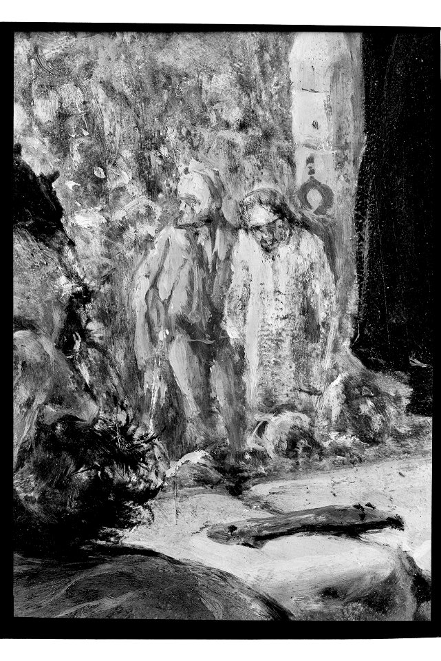 Jan Matejko - Sentence of Matejko - MP 2553 - National Museum in Warsaw