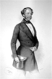 Jan Dirk Rechteren Litho