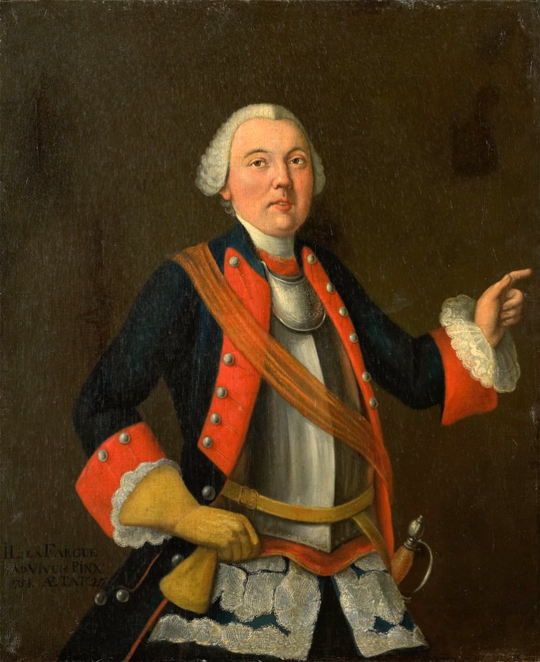 Jan Hendrik van Rijswijk (geb 1717) Rijksmuseum SK-A-637