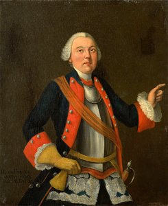 Jan Hendrik van Rijswijk (geb 1717) Rijksmuseum SK-A-637