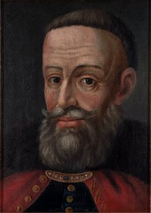 Jan Karal Chadkievič. Ян Караль Хадкевіч (1800)