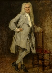 Jan Lepeltak. Houtkoper te Amsterdam, regent van het Aalmoezeniersweeshuis Rijksmuseum SK-A-2158