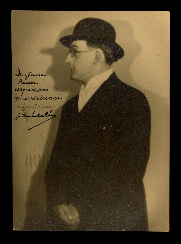 Jan lechoń