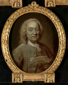 Jan Harmensz de Marre (1696-1763). Zeeman, dichter en directeur van de Amsterdamse schouwburg Rijksmuseum SK-A-4831