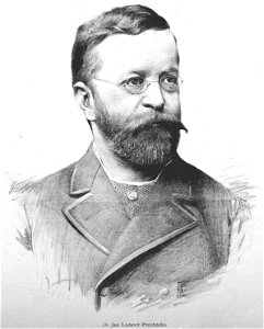 Jan Ludevit Prochazka Vilimek