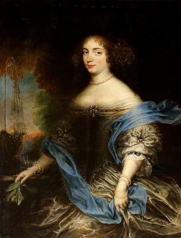 Jan Mytens (c.1614-1670) (style of) - Portrait of an Unknown Lady - 609037 - National Trust