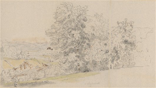 Jan Novopacký - Ischl - K 6412 - Slovak National Gallery