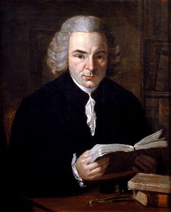 Jan Hendrik van Swinden (1746-1823), by Anonymous