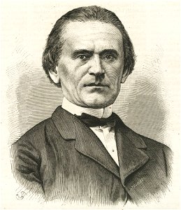 Jan Królikowski, rys. Franciszek Tegazzo