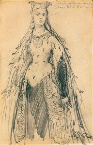 Jan Matejko - Judyta Przemyślidka