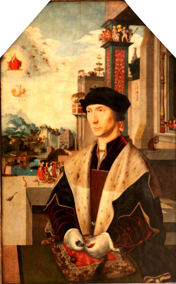 Jan Mostaert-Coulstre