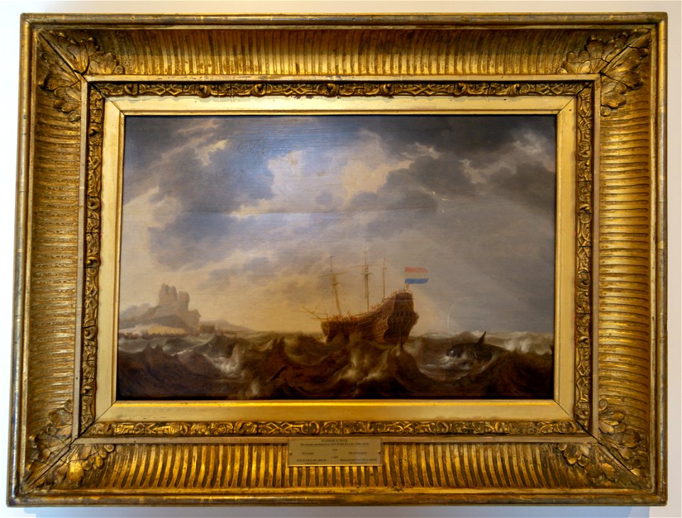 Jan Peeters (I)-Dutch ship in Table Bay-0651
