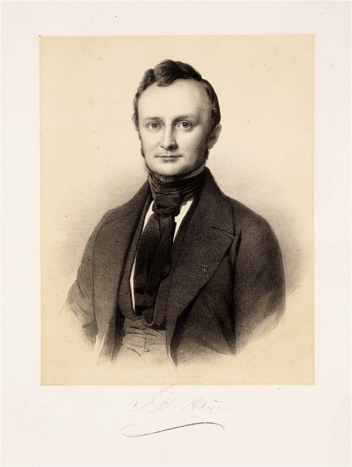 Jan Pieter Heije - P Blommers, Afb 010094007544