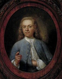 Jan Maurits Quinkhard - Portret van een man - 2243 (OK) - Museum Boijmans Van Beuningen