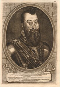 Jan IV Radzivił. Ян IV Радзівіл (H. Lajbovič, 1758)