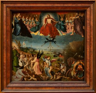 Jan Provost - The Last Judgment - 89.35 - Detroit Institute of Arts