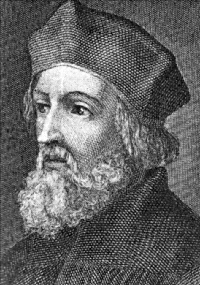 Jan Hus(1370-1415)
