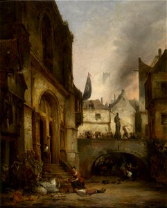 Jan Michiel Ruyten - The iconoclasts