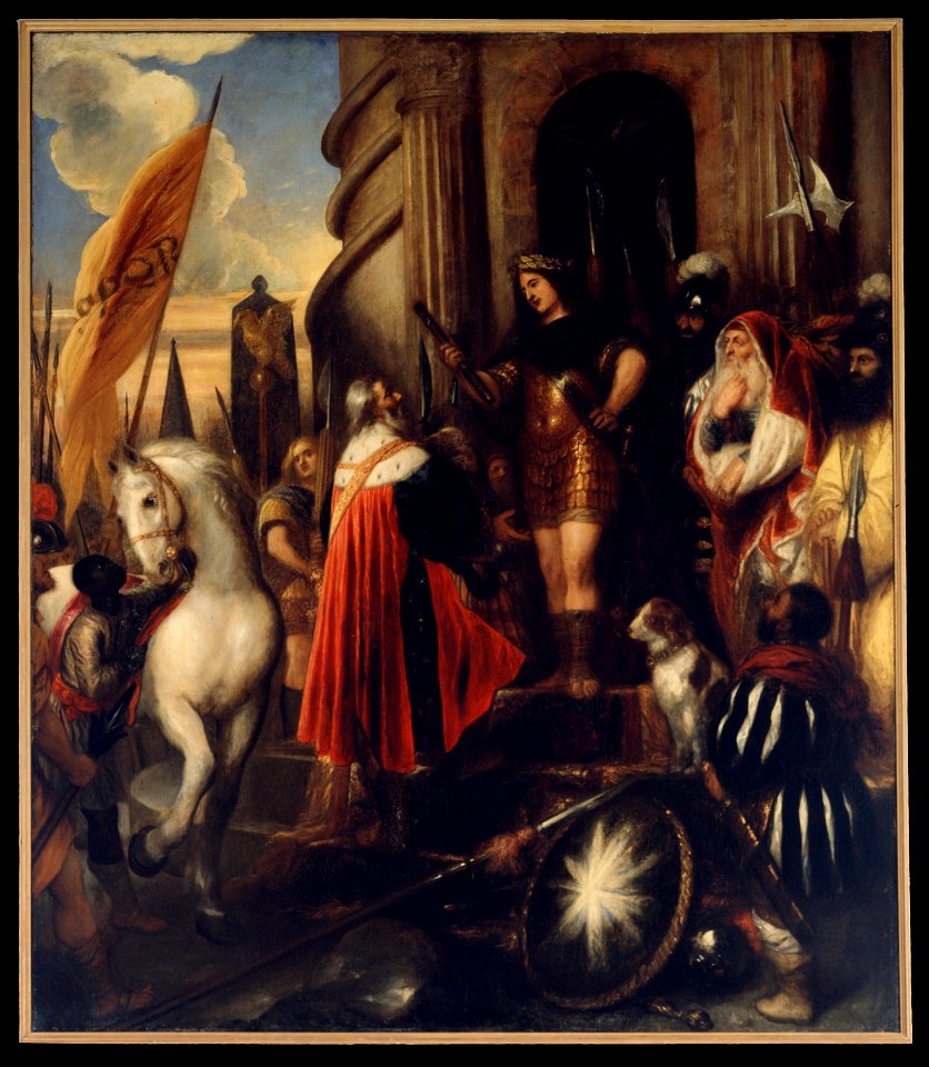Jan Lievens - Quintus Fabius Maximus - Google Art Project