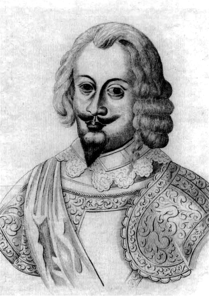 Jan Jury Radzivił. Ян Юры Радзівіл (H. Lajbovič, 1758)