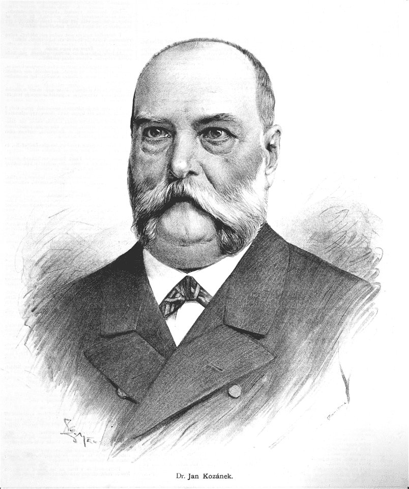 Jan Kozánek - Jan Vilímek