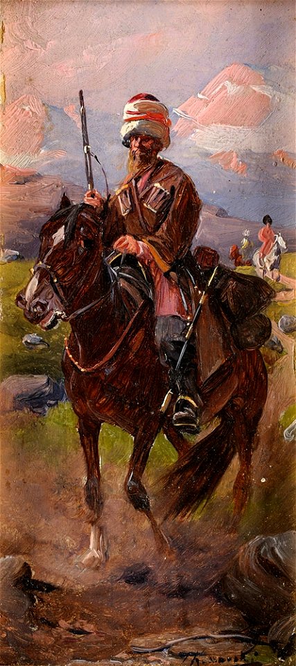 Jan Konarski Kosaken