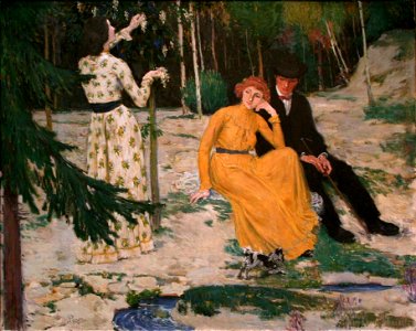 Jan Preisler - Lovers