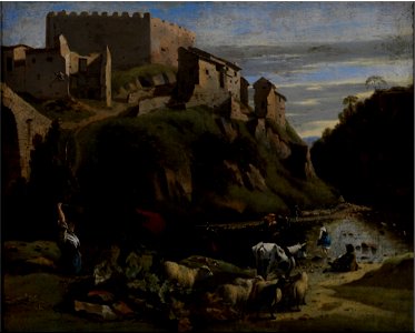 Jan Siberechts - Landscape