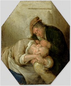 Jan Molenaer de Jonge - Het gezicht - BR0001 (R459) - Rijksmuseum Twenthe