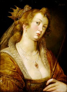 Jan Nagel (attr) Juno