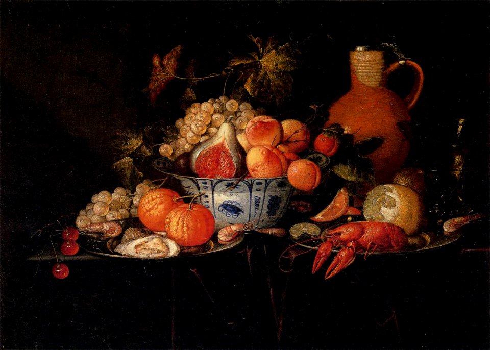 Jan Pauwel Gillemans (II) - Still-Life - WGA08986